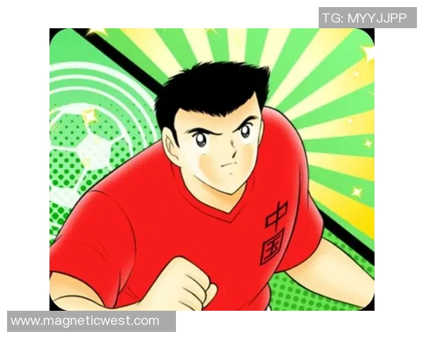 红色足球明星头像男生展现青春活力与运动激情的完美结合