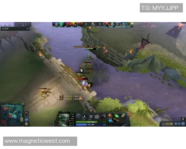 DOTA2深度:解密V5的中路突破 DOTA2深度:解密V5的中路突破