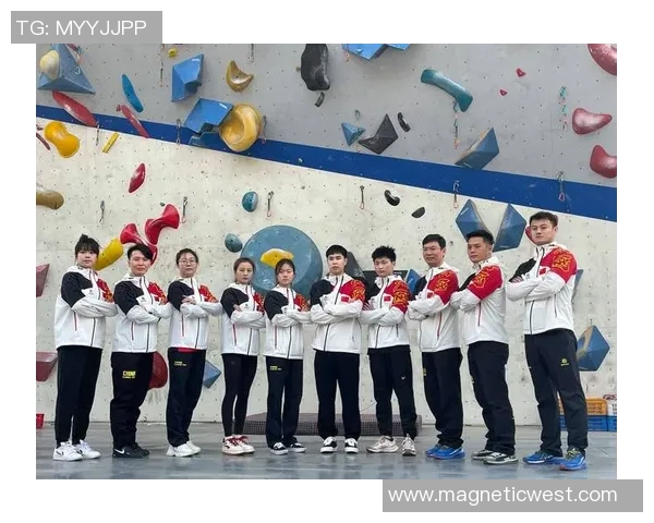 最新攀岩节奏TOP10：成都攀岩队领跑