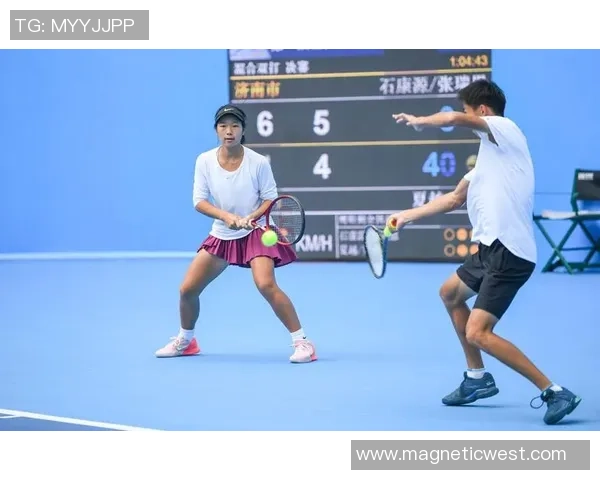 大师赛特别报道：成都网球队的奋斗经历