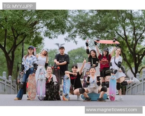 滑板巨献：探秘西安滑板队的比赛经验