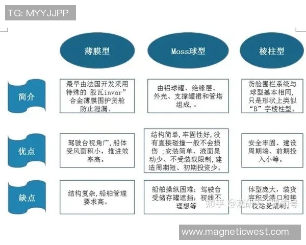 独家分析:LNG的技术对比